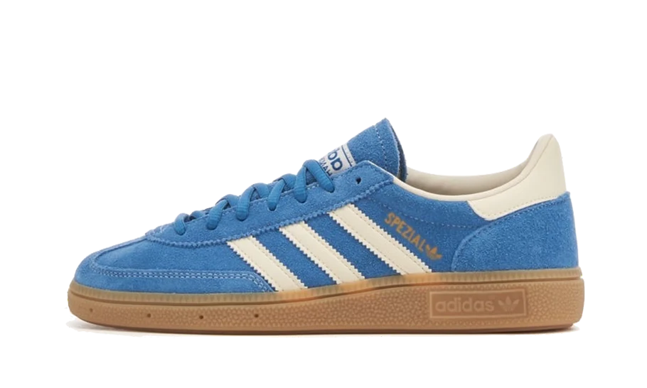 Adidas Handball Spezial Core Blue Cream White Crystal White