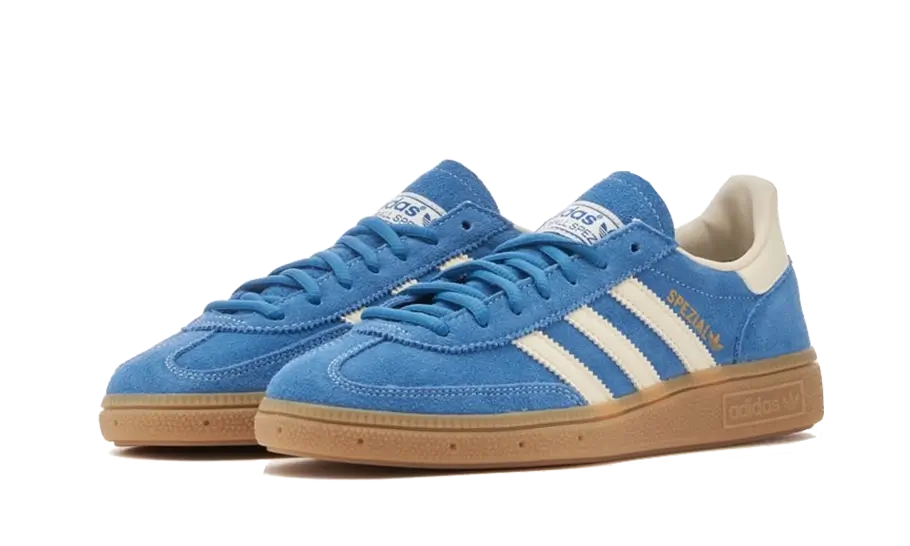 Handball Spezial Core Blue Cream White Crystal White - IG6194