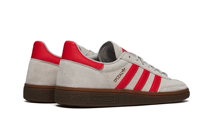 Handball Spezial Grey Two Hi-Res Red - EF5747