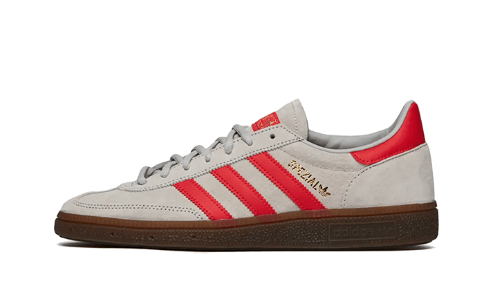 Handball Spezial Grey Two Hi-Res Red - EF5747