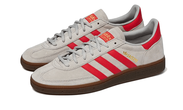 Handball Spezial Grey Two Hi-Res Red - EF5747