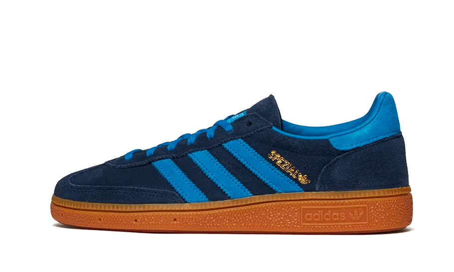 Handball Spezial Night Indigo Bright Blue Gum - IE5895