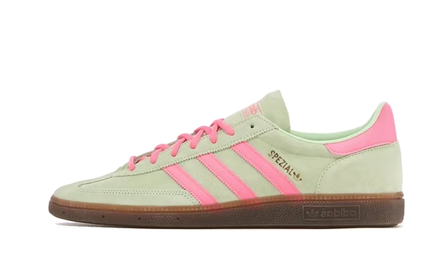 Handball Spezial Semi Green Spark - IH7498