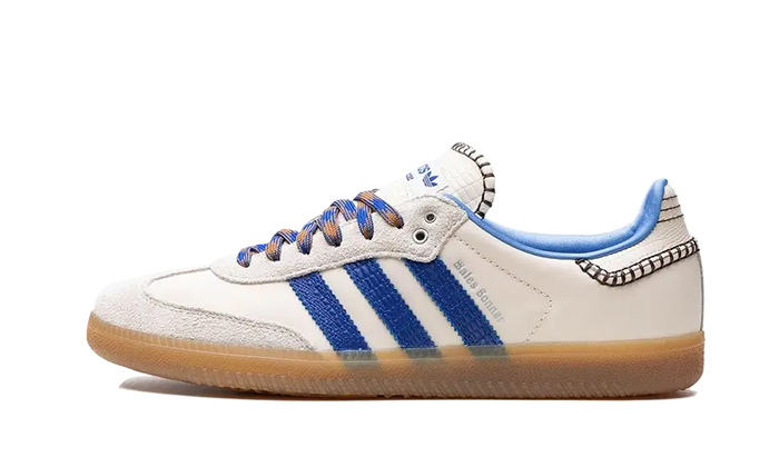 Adidas Samba Nylon Wales Bonner Wonder Clay Royal - IH7756