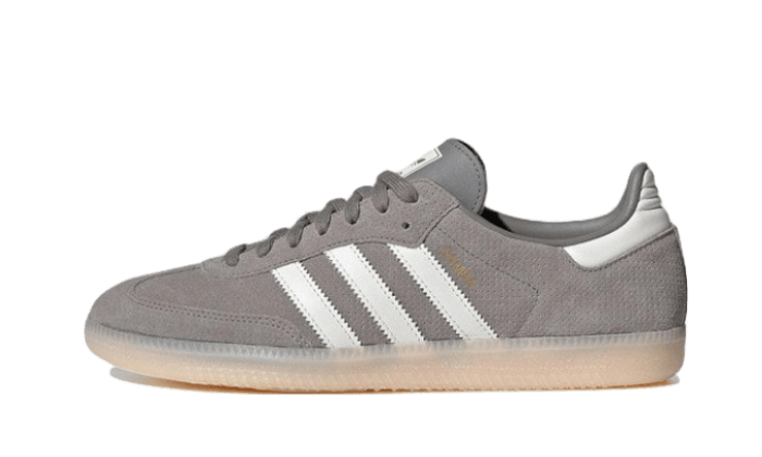 Adidas Samba OG Grey Three