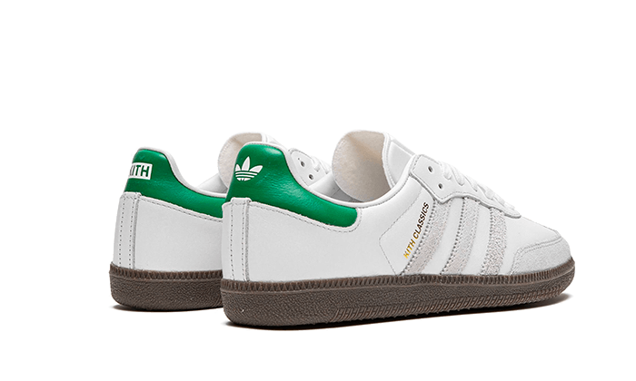 Samba OG Kith Classics Program White - AAFX5398