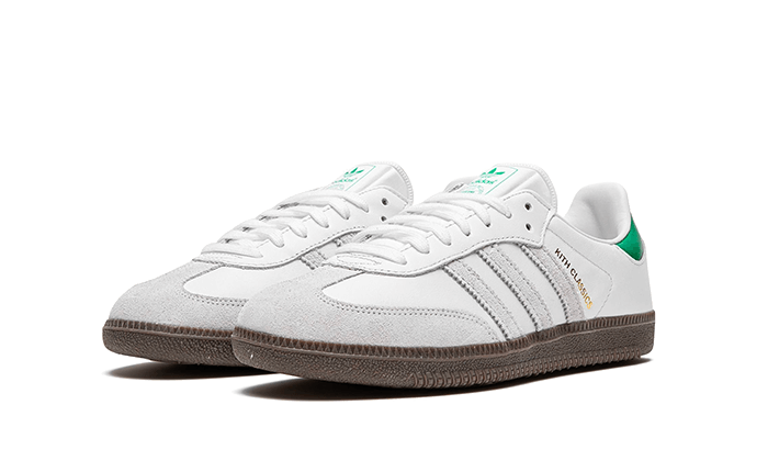 Samba OG Kith Classics Program White - AAFX5398