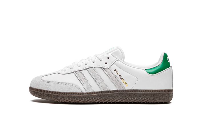 Samba OG Kith Classics Program White - AAFX5398