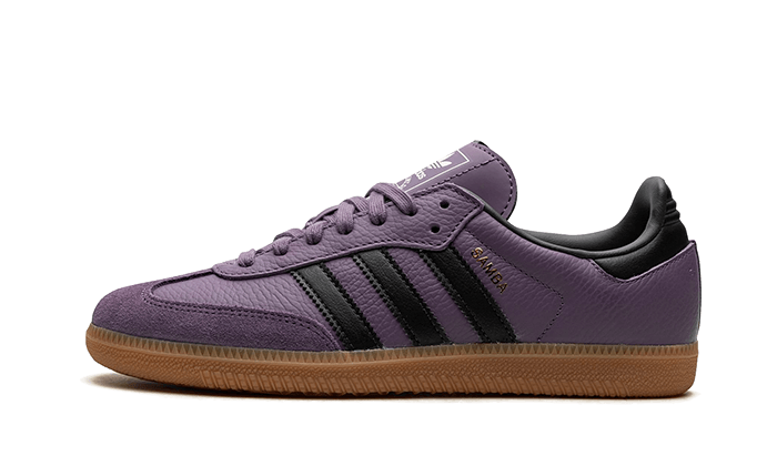 Adidas Samba OG Shadow Violet (Women's)