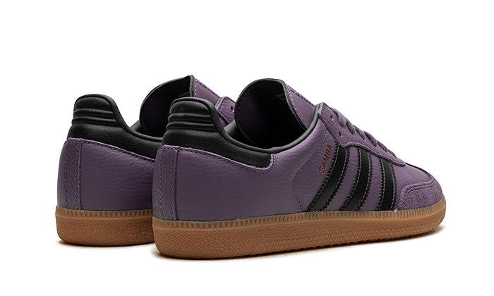 Adidas Samba OG Shadow Violet (Women's)