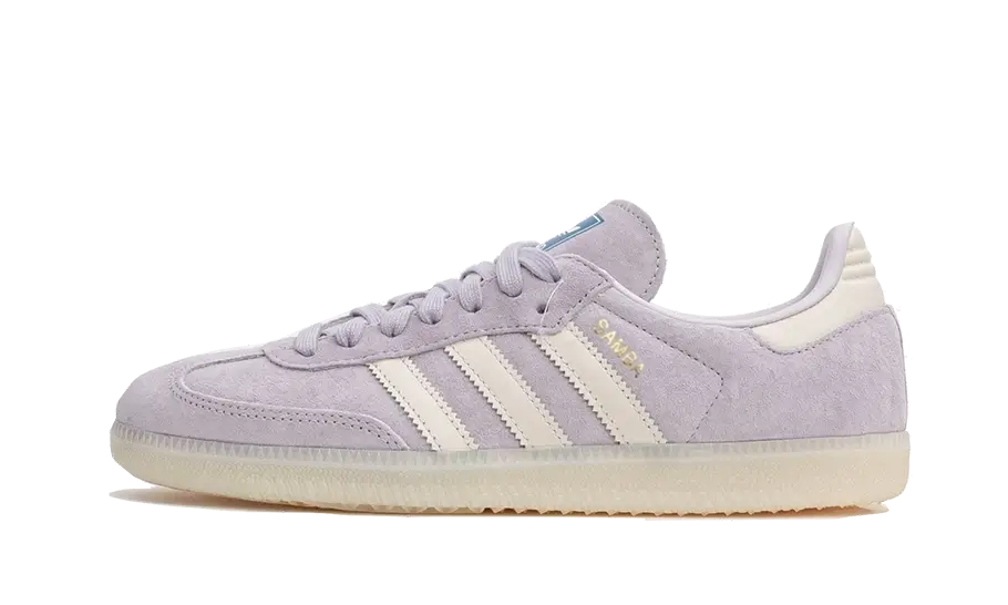 Samba OG Silver Dawn Chalk White - IG6176