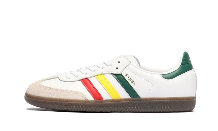 Samba OG White Rasta - IH3118