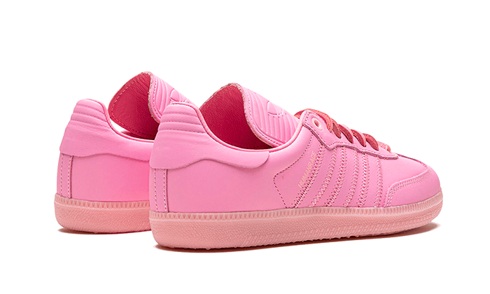 Samba Pharrell Humanrace Pink - IE7295