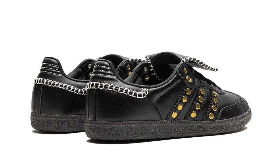 Samba Wales Bonner Studded Pack Black - IG4303