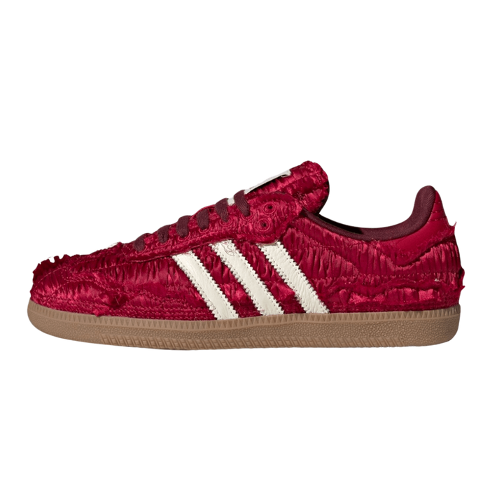 Adidas Samba OG Caroline Hu Satin Power Red (Women's)