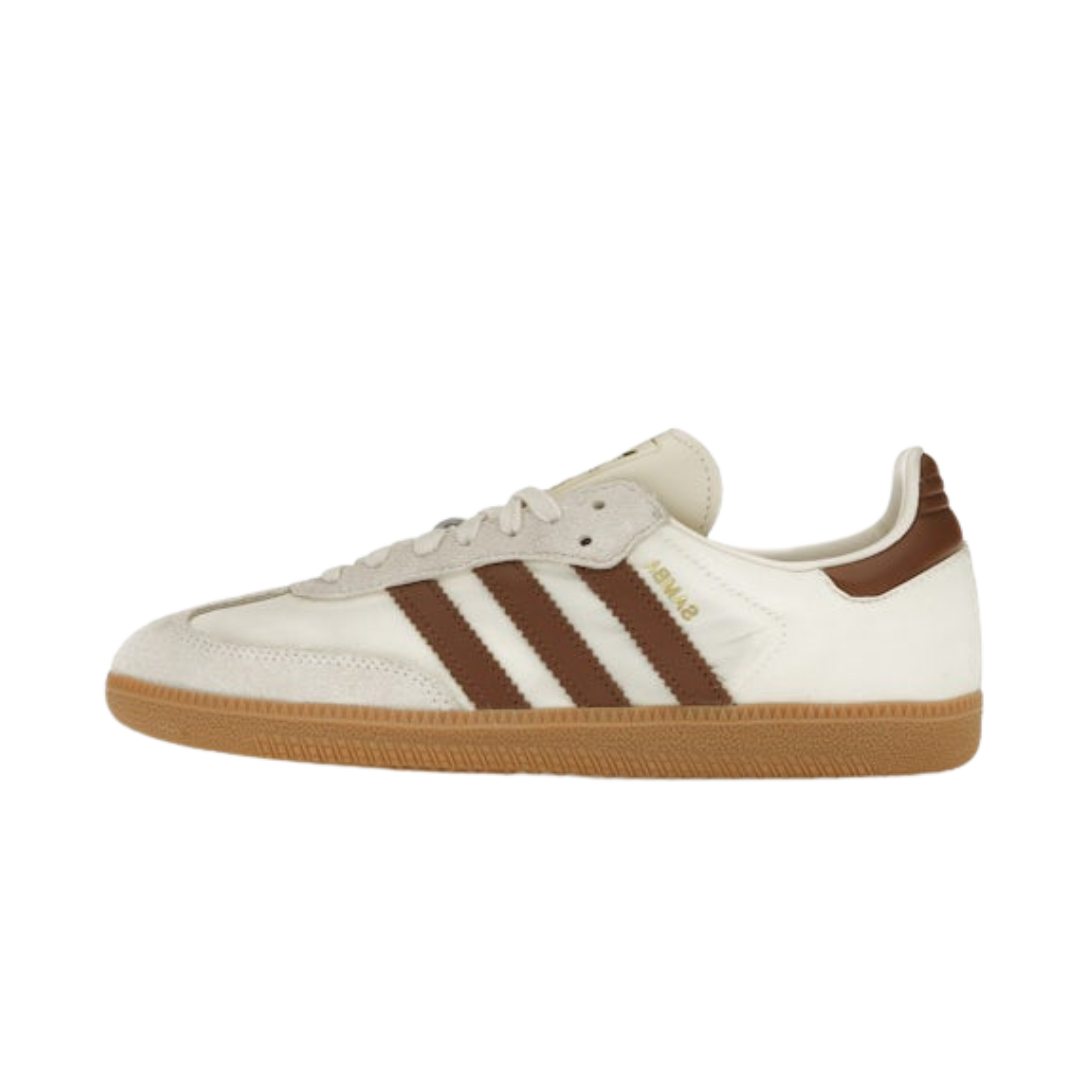 Adidas Samba OG Cream White Preloved Brown