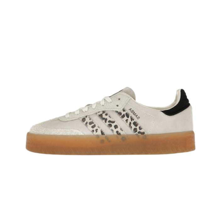 adidas Sambae Leopard Off White