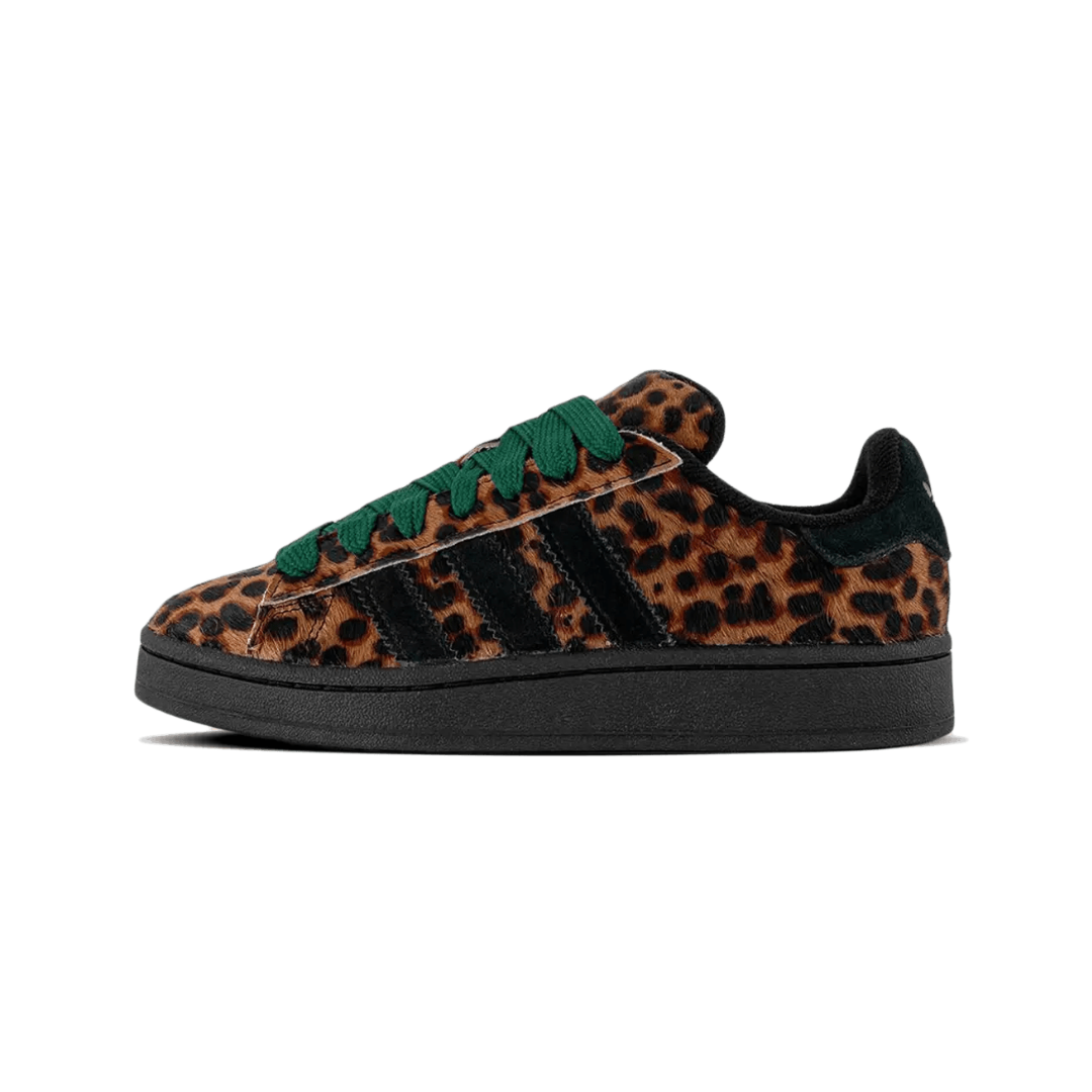 adidas Campus 00s
Leopard Black