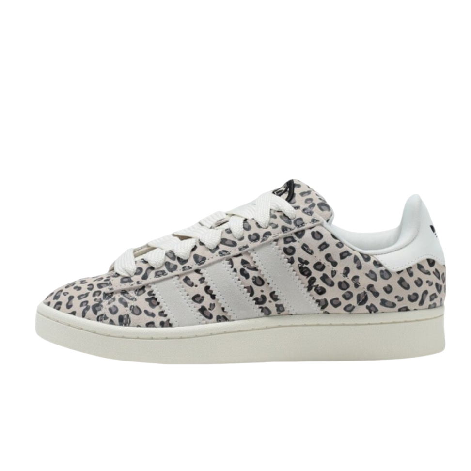 Adidas Campus 00s Cream Leopard