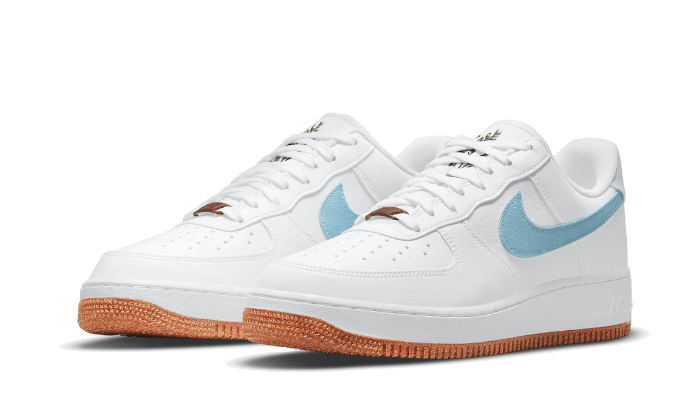 Air Force 1 Low '07 LV8 Indigo - CZ0338-100