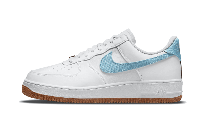 Air Force 1 Low '07 LV8 Indigo - CZ0338-100