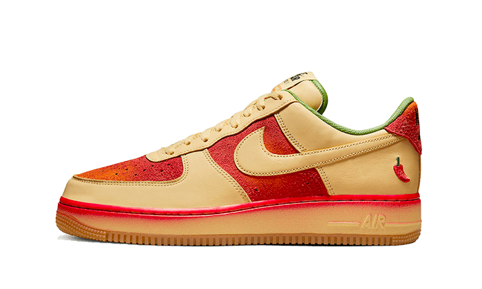 Air Force 1 Low ‘07 Chili Pepper - DZ4493-700