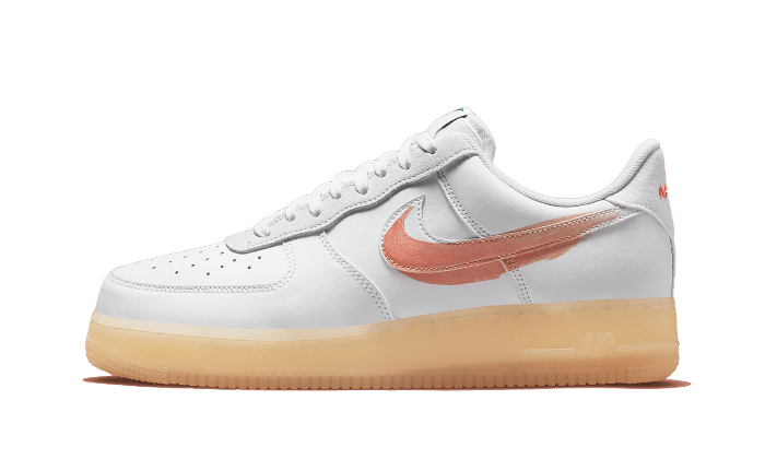 Air Force 1 Low Flyleather Mayumi Yamase White - DB3598-100