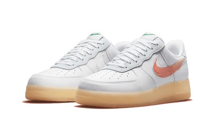 Air Force 1 Low Flyleather Mayumi Yamase White - DB3598-100