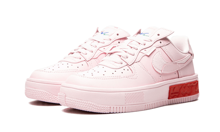 Air Force 1 Low Fontanka Pink Foam - DA7024-600