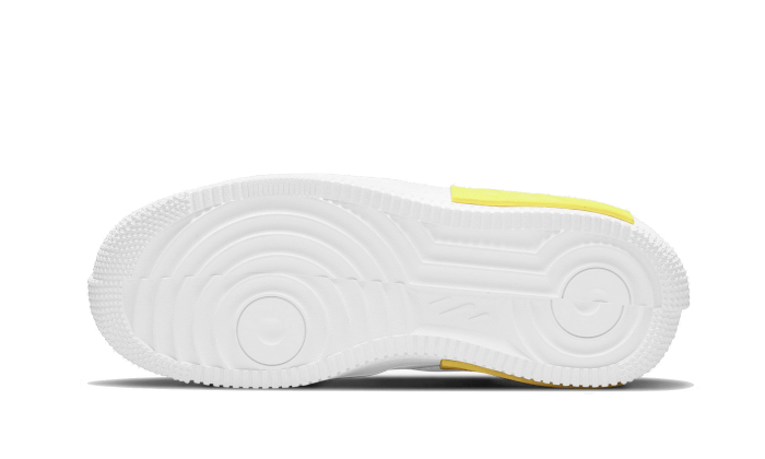 Air Force 1 Low Fontanka White Yellow - DA7024-101