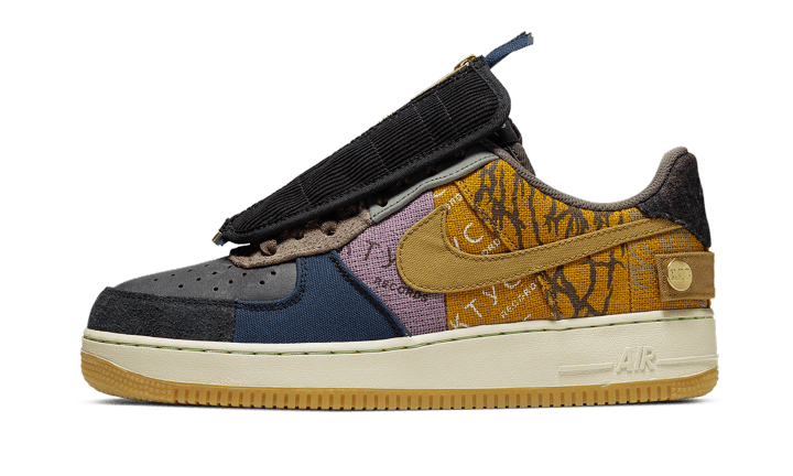 Air Force 1 Low Fossil Travis Scott - CN2405-900