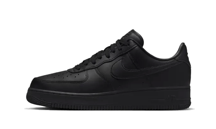 Nike Air Force 1 Low Fresh Black