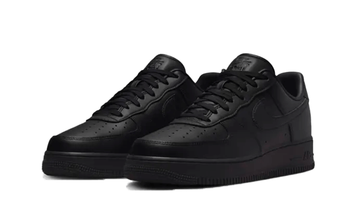 Air Force 1 Low Fresh Black - DM0211-001