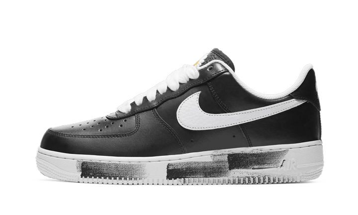 Air Force 1 Low G-Dragon Peaceminusone Para-Noise Black - AQ3692-001