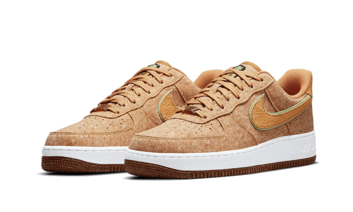 Air Force 1 Low Happy Pineapple Cork - DJ2536-900