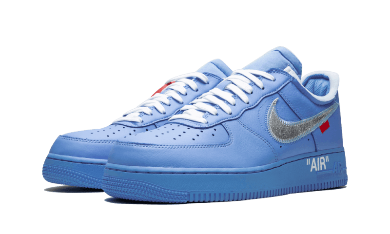 Air Force 1 Low Off-White MCA University Blue - CI1173-400