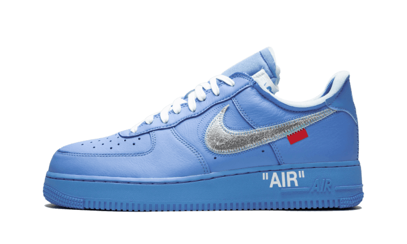 Nike Air Force 1 Low Off-White MCA University Blue