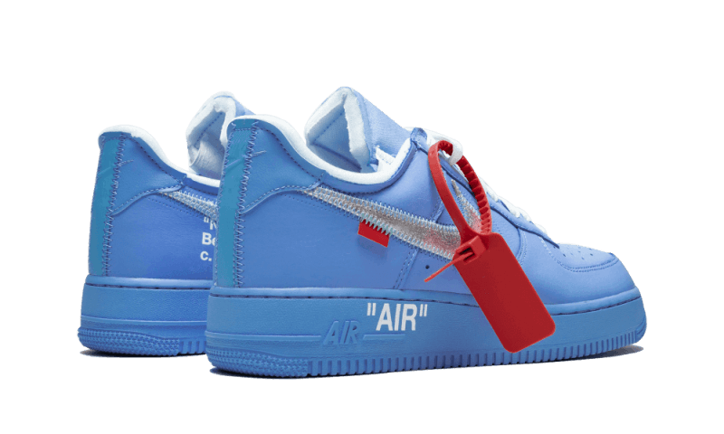 Air Force 1 Low Off-White MCA University Blue - CI1173-400