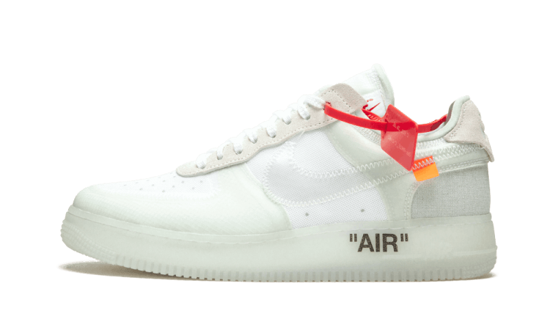 Air Force 1 Low Off-White "The Ten" - AO4606-100