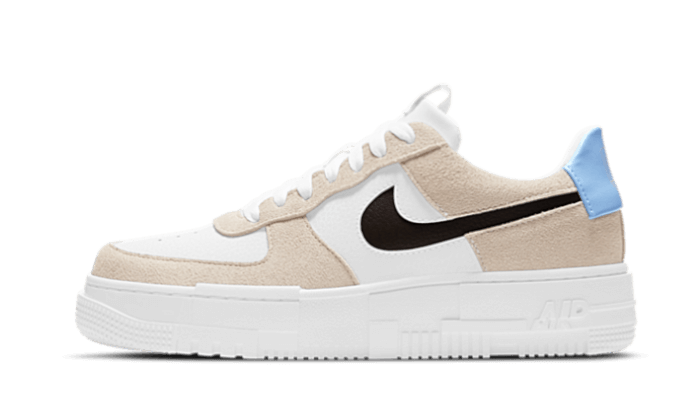 Air Force 1 Low Pixel Desert Sand - DH3861-001