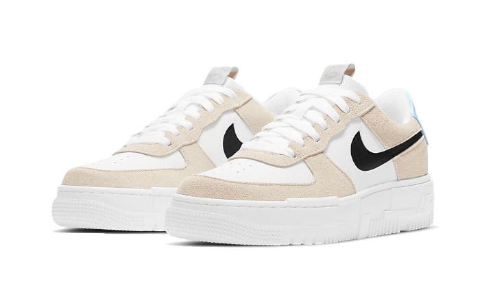 Air Force 1 Low Pixel Desert Sand - DH3861-001