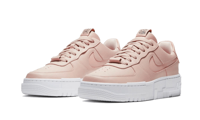 Air Force 1 Low Pixel Particle Beige - CK6649-200