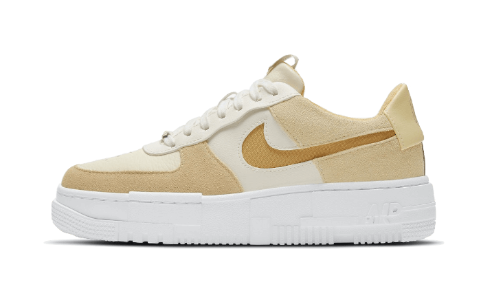 Air Force 1 Low Pixel Sail Tan - DH3856-100