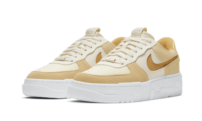 Air Force 1 Low Pixel Sail Tan - DH3856-100