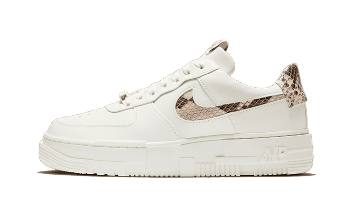 Air Force 1 Low Pixel Snakeskin - CV8481-101