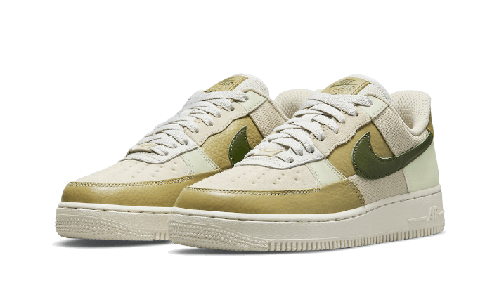 Air Force 1 Low Scrap Light Bone - DO6717-001