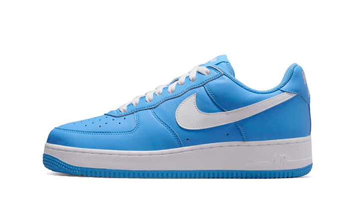 Air Force 1 Low '07 Retro Color of the Month University Blue - DM0576-400