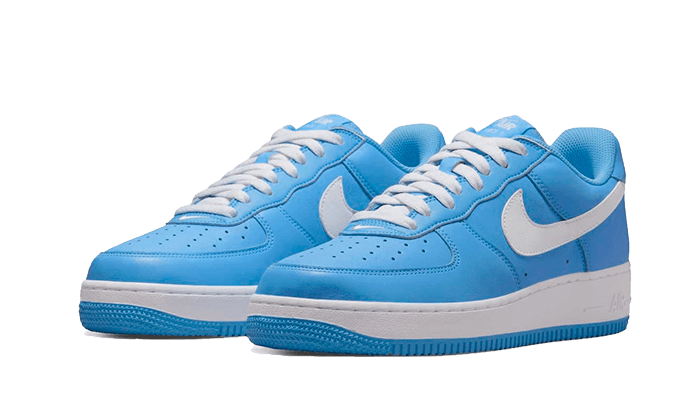 Air Force 1 Low '07 Retro Color of the Month University Blue - DM0576-400