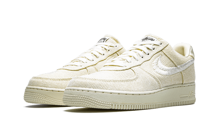 Air Force 1 Low Stussy Fossil - CZ9084-200