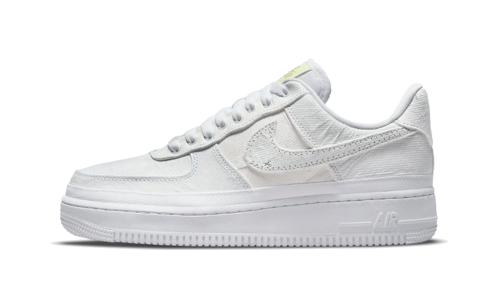 Air Force 1 Low Tear-Away Arctic Punch - DJ6901-600